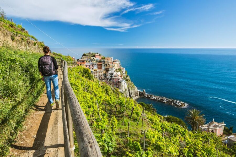 Cinque Terre: Full-Day Private Tour from Florence - What the guide actually does: more than driving and directions