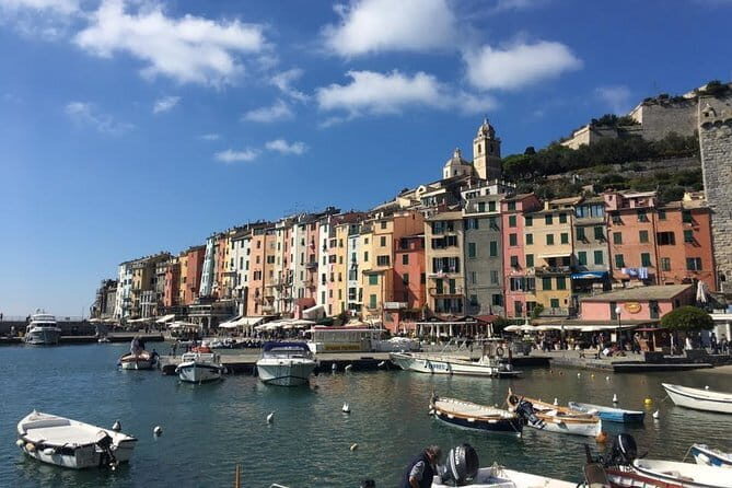Cinque Terre FULLY GUIDED & ALL INCLUSIVE Tour from Florence - Monterosso al Mare and the Corniglia “maybe” factor