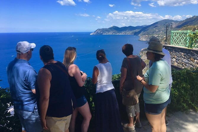 Cinque Terre FULLY GUIDED & ALL INCLUSIVE Tour from Florence - Private group comfort (up to 4) makes the day feel personal