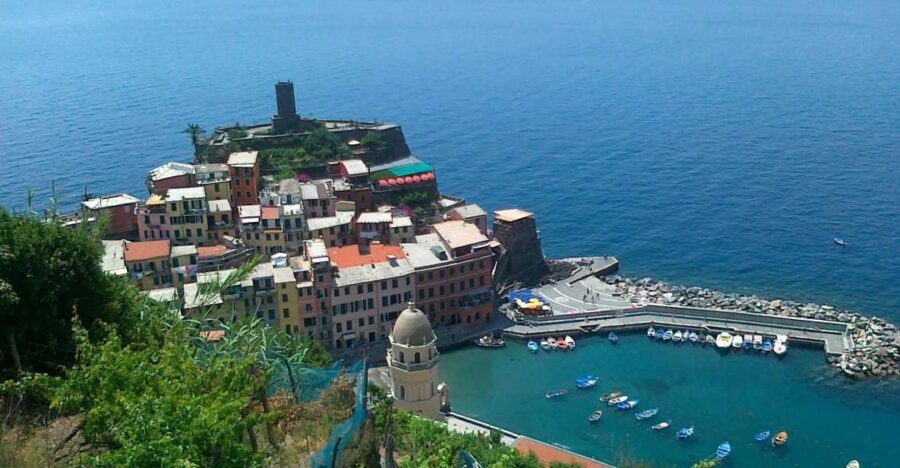Cinque Terre Private Day Trip from Florence - Tuscany to Cinque Terre: leaving Florence without the stress