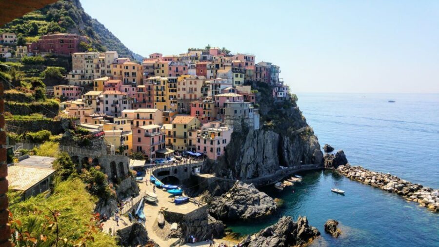 Cinque Terre Private Day Trip from Florence - Price and logistics: what the $967 per group really buys