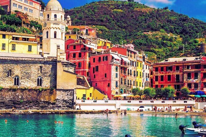 Cinque Terre Vibes with Postcard Perfection and Lunch Treats - Florence to Cinque Terre: the smart part is what you don’t have to organize
