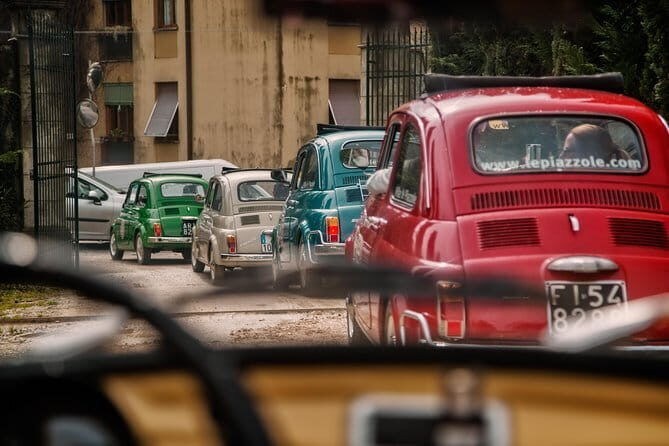 Classic Chianti Hills Fiat 500 Tour - Quick take: what makes this Fiat 500 day work