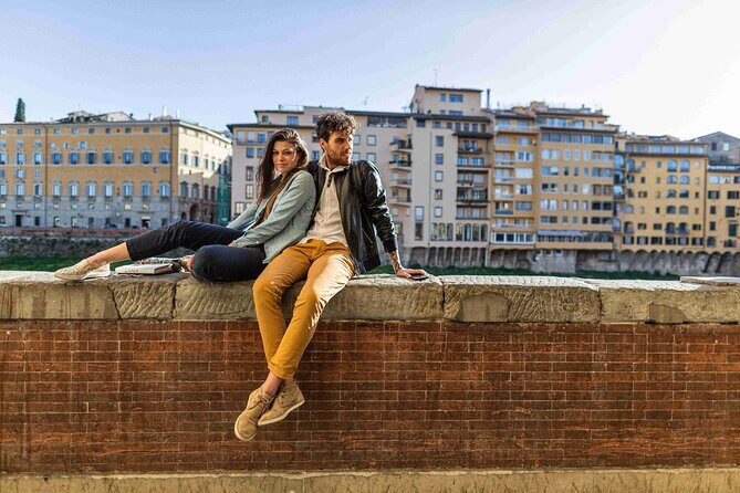 Classic Photoshoot in Florence - What to expect from the photographer (and why it changes everything)