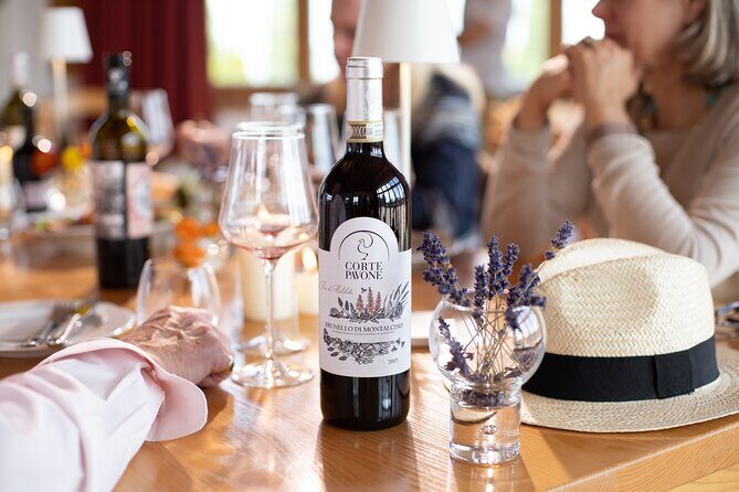 Classic Wine Tasting in Montalcino - Price and timing: what $36.12 buys in real-life value