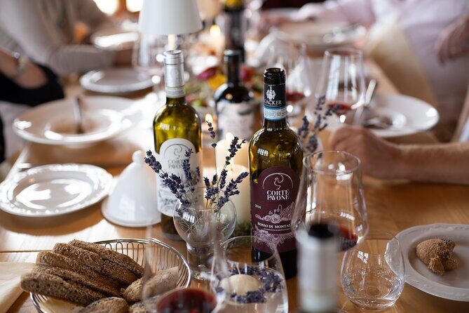 Classic Wine Tasting in Montalcino - How the tasting actually works: flights first, then you taste