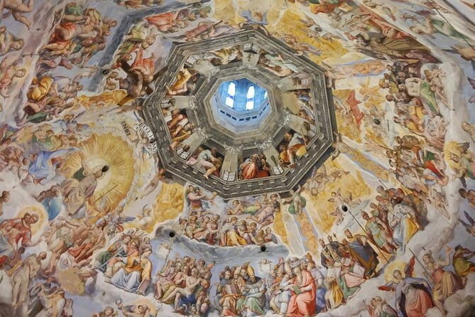 Climb Florence Duomo: Dome and Cathedral Tour - Key things to know before you climb Florence Duomo