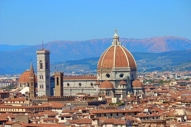 Climb Florence Duomo: Dome and Cathedral Tour - Florence Duomo dome climb: what 463 steps really means