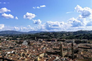 Climb Florence Duomo: Dome and Cathedral Tour - Piazza di San Giovanni meeting point and the small-group advantage