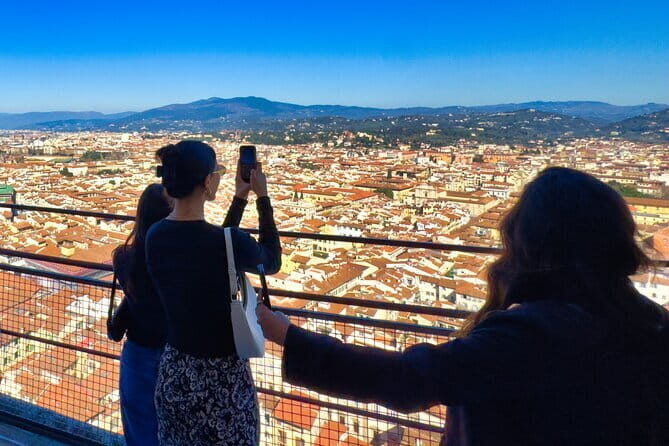 Climb the Dome, Own the View: Duomo Complex Tour Pass - Getting Started at the Lindt Chocolate Shop Near Piazza del Duomo
