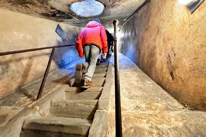 Climb the Dome, Own the View: Duomo Complex Tour Pass - Brunelleschi’s Dome Climb: 463 Steps, Tight Spaces, Then a 360 View