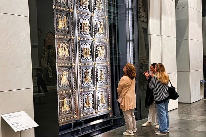 Climb the Dome, Own the View: Duomo Complex Tour Pass - Your Ticket at a Glance: Guided Stops vs. On-Your-Own Time
