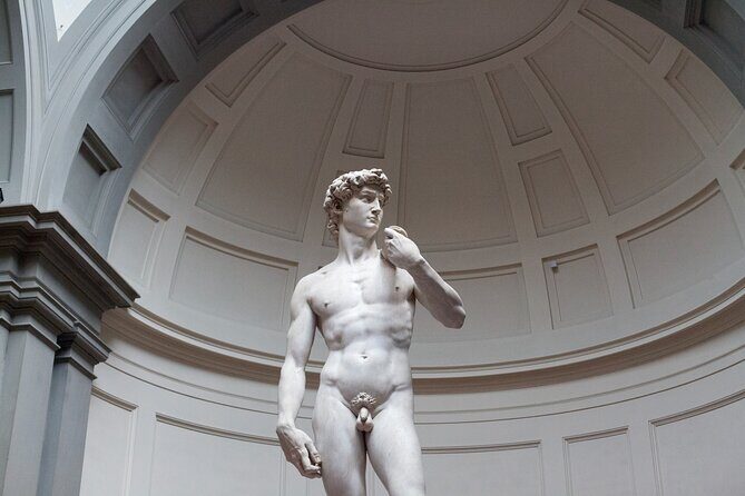 Combo Florence: Walking Tour with the the Accademia Gallery Tour - Key highlights at a glance