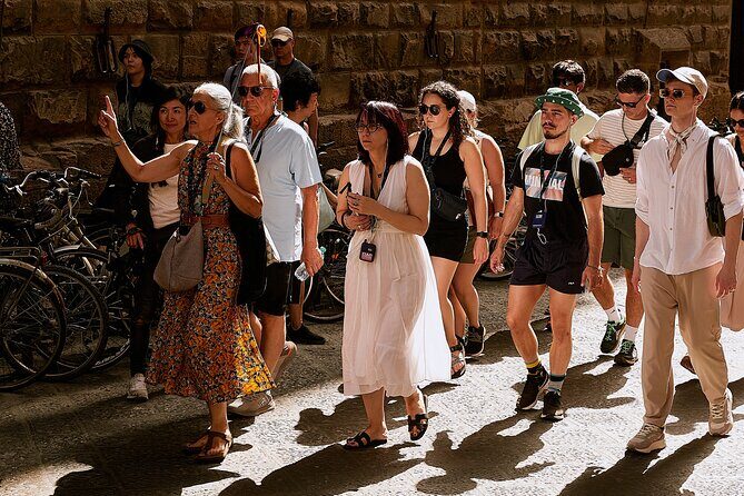 Combo Florence: Walking Tour with the the Accademia Gallery Tour - Piazza del Duomo: cathedral square as your orientation anchor