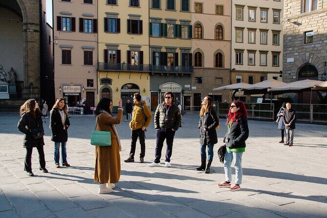 Combo Florence: Walking Tour with the the Accademia Gallery Tour - Price and what you actually get for $78.98