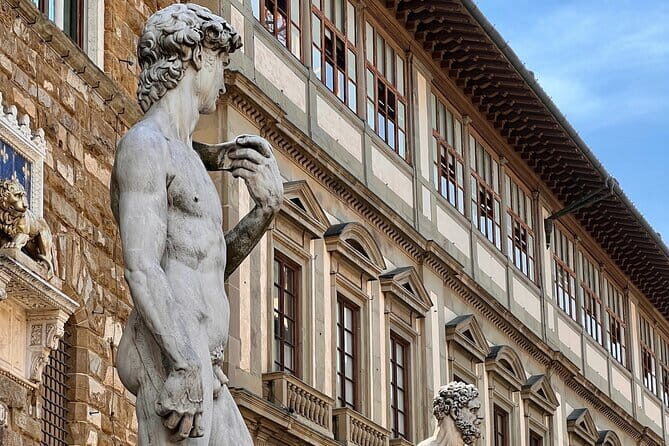 Combo Privado : Accademia, paseo por la ciudad y Galeria Uffizi - Key Things You’ll Be Happy You Chose