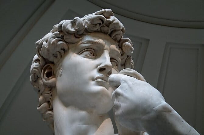 Combo Privado : Accademia, paseo por la ciudad y Galeria Uffizi - The Historic Center Walk: Finding Florence’s Shape Around Brunelleschi’s Dome