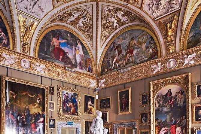 Combo Tour - Accademia Gallery And Uffizi Gallery Tour - Tickets, audio headsets, and what your $230 really buys