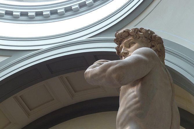 Combo Tour - Accademia Gallery And Uffizi Gallery Tour - Group size and the guide effect: why this tour can feel different
