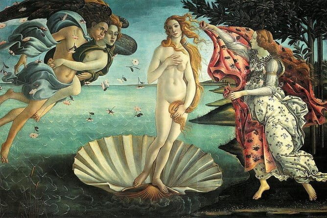 Combo Tour - Uffizi Gallery And Accademia Gallery Tour - Meeting at the Leonardo da Vinci statue: how to avoid the stress