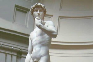 Combo Tour - Uffizi Gallery And Accademia Gallery Tour - Uffizi Gallery stop: Botticelli to the ceiling, with a guide’s map