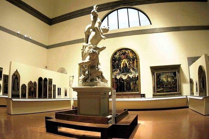 Combo Tour - Uffizi Gallery And Accademia Gallery Tour - Who this tour is best for (and who should reconsider)