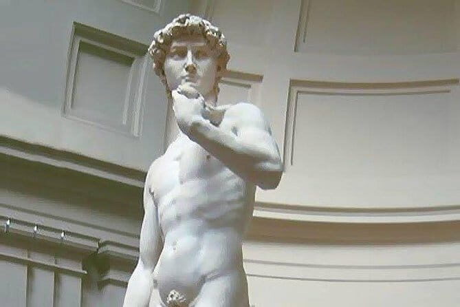 Combo Tour - Uffizi Gallery And Accademia Gallery Tour - Uffizi Gallery stop: Botticelli to the ceiling, with a guide’s map