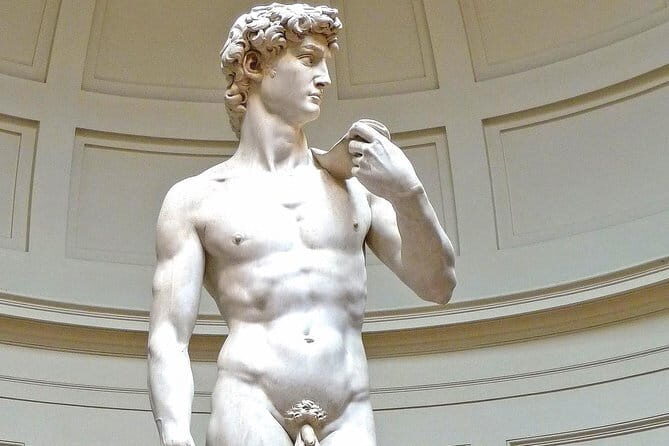 Complete Florence Full Day Guided Tour Uffizi David & walk Pickup - Price and logistics: what you’re paying for
