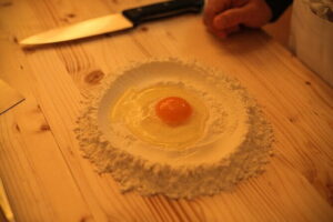 Cooking Art Brunelleschi - What You Actually Learn: Fresh Pasta Basics You Can Reuse