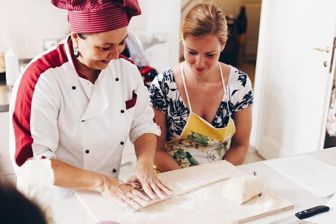 Cooking class and home made pasta in Florence with LA VIVANDIERA! - Key highlights