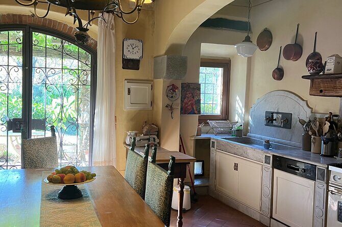 Cooking Class for Pasta Lovers in Florence Country House - The Main Event: Fresh Pasta Choices and Sauce Options