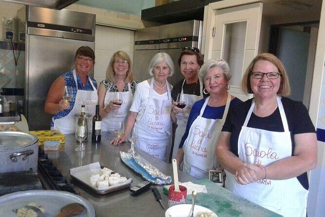 Cooking Class in a professional kitchen by a professional Chef - Start Here at La Filanda: meet the kitchen and get your apron