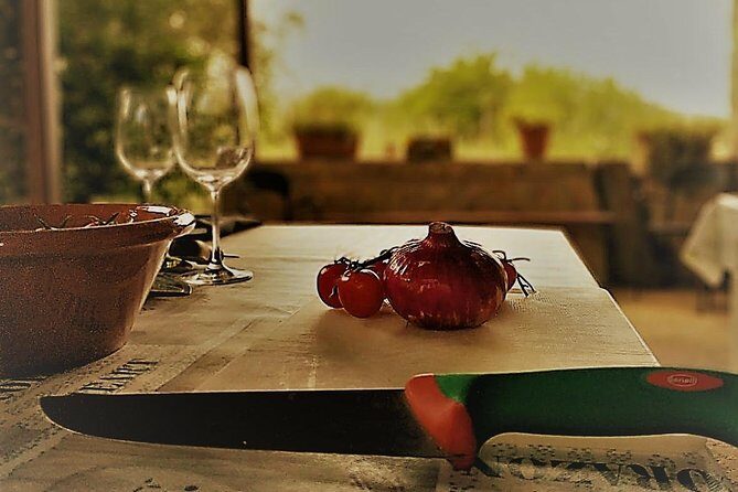 Cooking Class in a Real Tuscan Farmhouse - A Tuscan Farmhouse Cooking Class in Chianti
