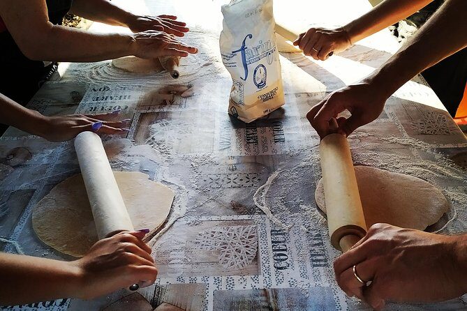 Cooking Class in a Real Tuscan Farmhouse - What Private Really Means Here