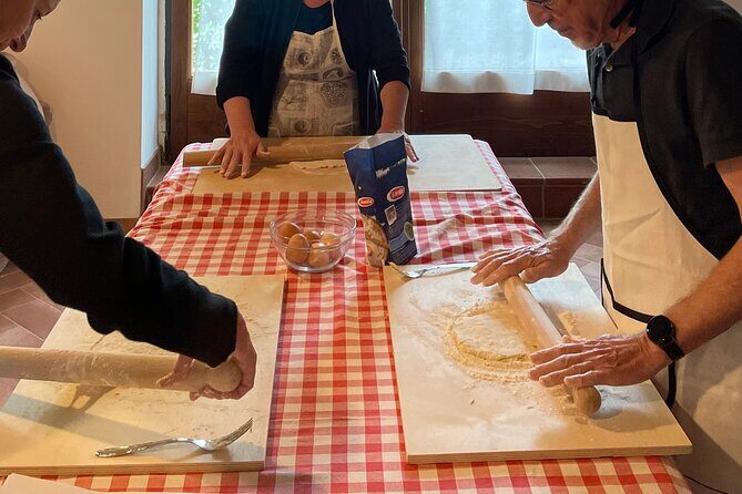 Cooking Class in Tuscany - Florence pickup to Tuscan countryside: how the ride sets the tone