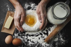 Cooking Class in Tuscany - Meeting your chef in the organic farm kitchen