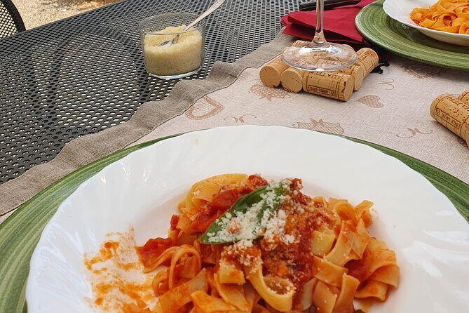 Cooking Class in Tuscany - Transportation, duration, and who this experience suits best