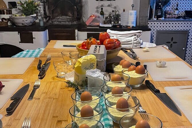 Cooking class in your holiday rental - Main courses: meat, fish, and vegetarian choices