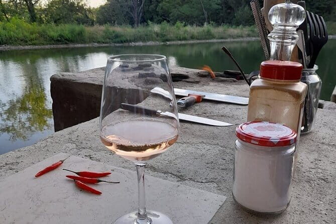 Cooking Class with Fire - Why the countryside setting is more than scenery