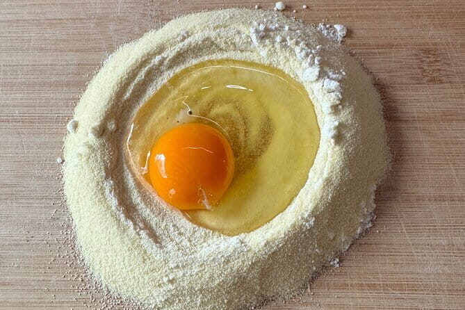 Cooking Date in the Heart of Florence - Tiramisu: The Sweet Finish You Make Yourself