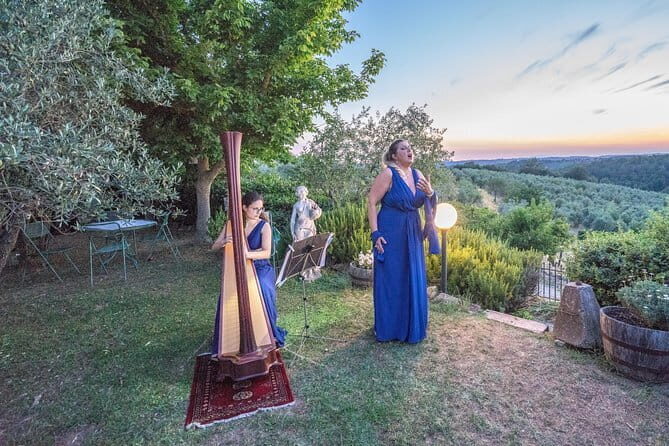 Cooking, Dinner & Live Opera in the countryside - Key highlights before you go