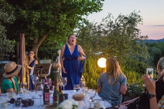 Cooking, Dinner & Live Opera in the countryside - Price and Value: What $208.99 Includes, and What It Costs You