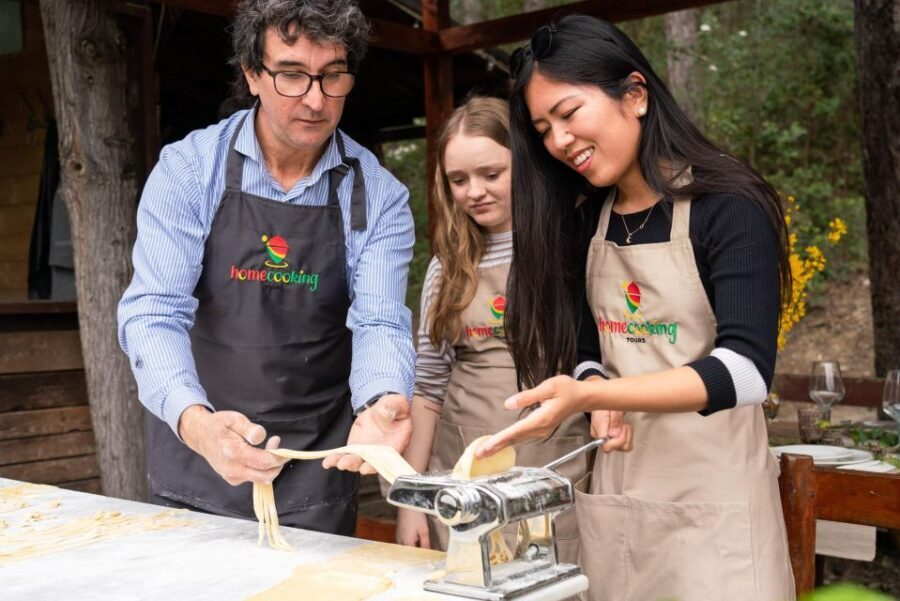 cooking pasta class - Bistecca alla Fiorentina: Steak, Heat Control, and a Tuscan Classic