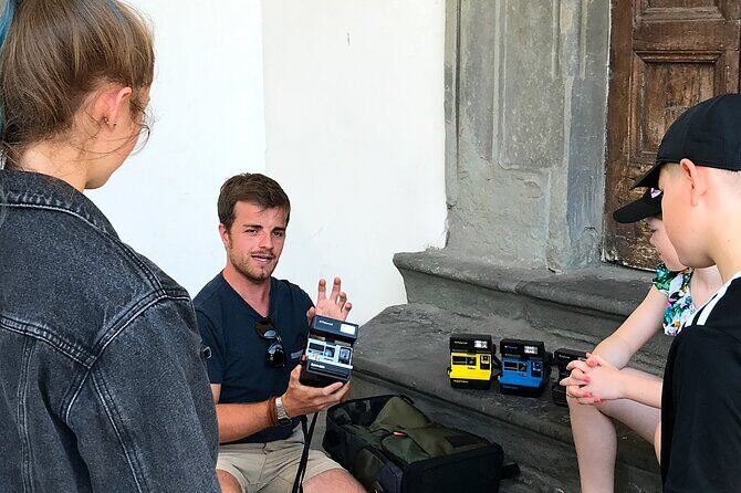 Create Polaroid Memories in Florence: Tour For Families with kids - Piazza del Duomo: a must-see without committing to the inside