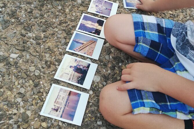 Create Polaroid Memories in Florence: Tour For Families with kids - Oltrarno and the Santo Spirito area: terrace views and river light