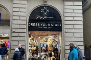 Create the sneaker of your dreams in Florence - Florence Sneaker Design in Via Calzaiuoli: What the 4 Hours Actually Feel Like