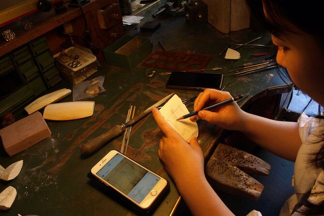 Create your original cuttlefish bone cast jewelry. - What you’ll likely love most (and why it matters)