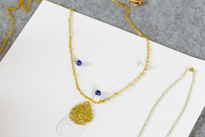Create your own Jewellery in Florence - Price: Is $155.18 Good Value for 3 Hours?