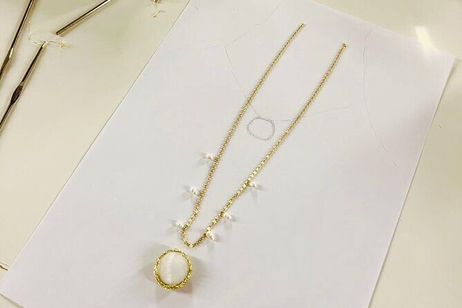 Create your own Jewellery in Florence - The Ancient Wire Technique: What You Learn in Real Terms