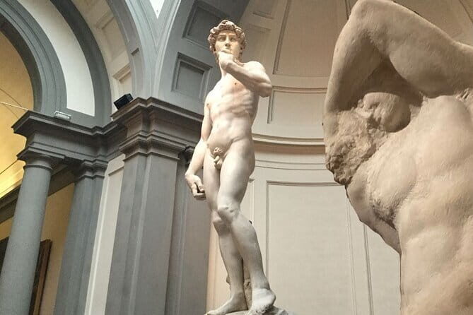 David & Accademia Gallery: 1-Hour Small Group Tour - Key highlights to know before you go
